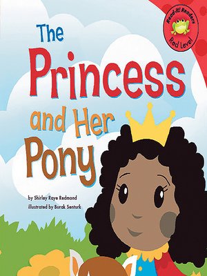 cover image of The Princess and Her Pony